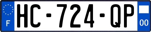 HC-724-QP