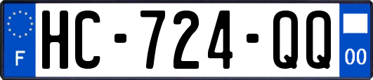 HC-724-QQ