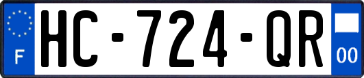 HC-724-QR