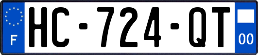 HC-724-QT