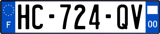 HC-724-QV
