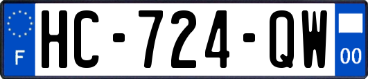 HC-724-QW