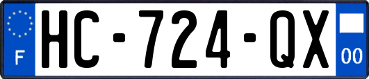 HC-724-QX
