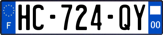 HC-724-QY