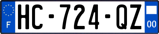 HC-724-QZ
