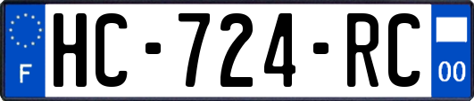 HC-724-RC