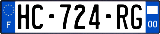 HC-724-RG