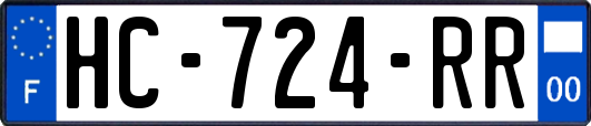 HC-724-RR