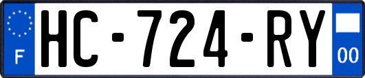 HC-724-RY
