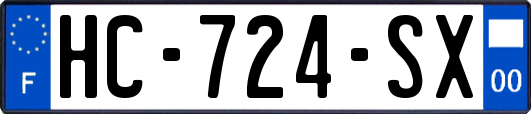 HC-724-SX