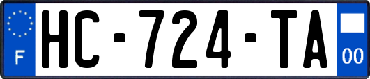 HC-724-TA