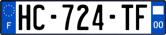 HC-724-TF