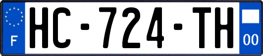 HC-724-TH