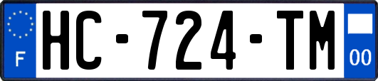 HC-724-TM