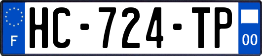 HC-724-TP
