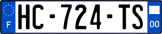 HC-724-TS