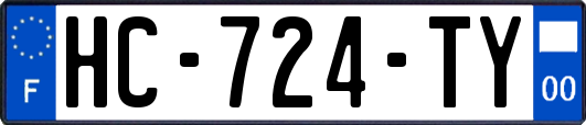 HC-724-TY