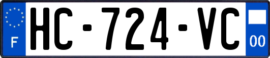 HC-724-VC