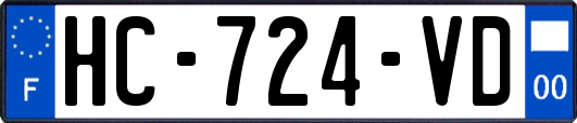 HC-724-VD