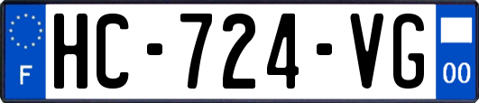 HC-724-VG
