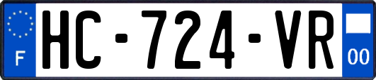 HC-724-VR