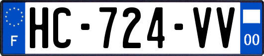 HC-724-VV