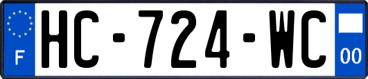 HC-724-WC