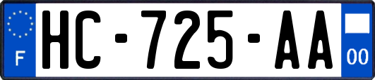 HC-725-AA