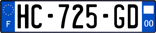 HC-725-GD
