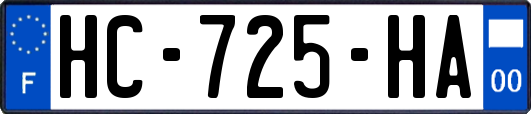HC-725-HA