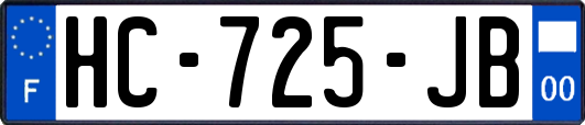 HC-725-JB
