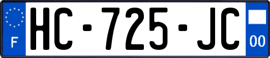 HC-725-JC