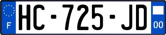 HC-725-JD
