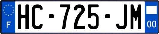 HC-725-JM
