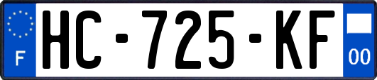 HC-725-KF