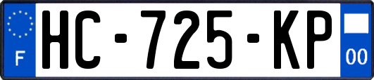 HC-725-KP
