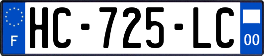 HC-725-LC