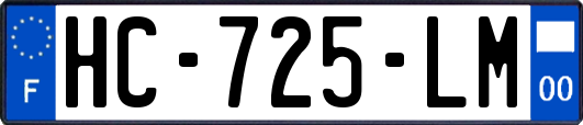 HC-725-LM