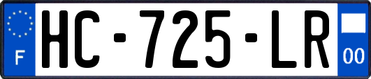 HC-725-LR
