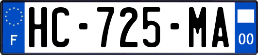 HC-725-MA