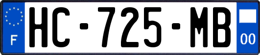 HC-725-MB