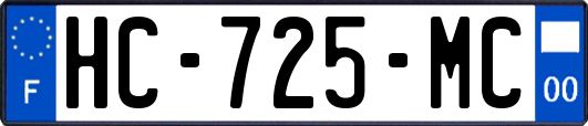 HC-725-MC