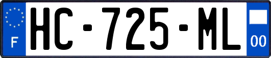 HC-725-ML