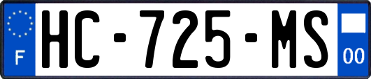 HC-725-MS