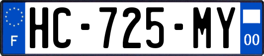 HC-725-MY