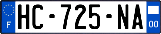 HC-725-NA