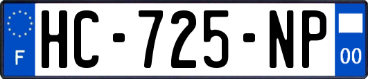 HC-725-NP
