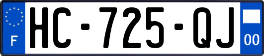 HC-725-QJ