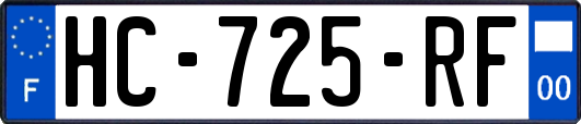 HC-725-RF