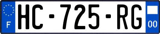 HC-725-RG